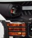 Передние фары Ford F150 2015-2017 PRO серия черные AlphaRex AXHL-FF15-PPTS-B-A AXHL-FF15-PPTS-B-A фото 2