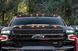 Дефлектор лобового скла Aerocab чорний Chevrolet Silverado 1500 2019 - 2023 AVS 698168 698168 фото 3