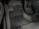 Килими гумові, передні Lexus GS 2006 - 2012 чорний WeatherTech W79 W79 фото 1