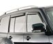 Дефлектори вікон передні+задні к-т 4шт темні Mitsubishi Pajero Wagon 2000 - 2006 EGR 92460022B 92460022B фото 4