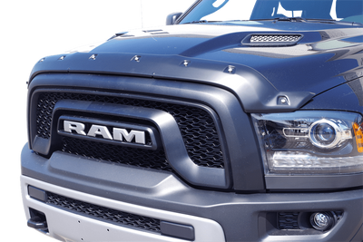 Дефлектор капоту, Tough Guard, RAM Ram 1500 Classic 2019-2024 FormFit TG6R09 TG6R09. фото