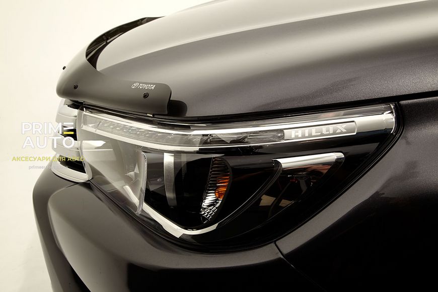 Захист фар Toyota Land Cruiser 200 2012 - 2015 EGR 239340 239340 фото