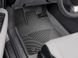 Килими гумові, передні Lexus RX 2016 - 2022 чорний WeatherTech W421 W421 фото 1