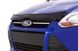 Дефлектор капота Carflector темно-дымчатый Toyota Camry 2012 - 2014 AVS 20851 20851 фото 7