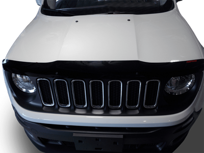 Дефлектор капоту, Jeep Renegade 2015-2021 Rapide RFJ045 RFJ045 фото