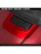 Накладка на капот Dodge RAM 1500 new 2019-2023 чорний AIR DESIGN CH07A01 CH07A01 фото 7