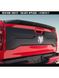Накладка на задний борт Dodge RAM 1500 new 2019-2023 черный AIR DESIGN CH07A17 CH07A17 фото 1