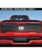 Накладка на задний борт Dodge RAM 1500 new 2019-2023 черный AIR DESIGN CH07A17 CH07A17 фото 4