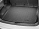 Чорний килим для багажника Volkswagen Tiguan  2018 - 2024 WeatherTech 40975 40975 фото 1