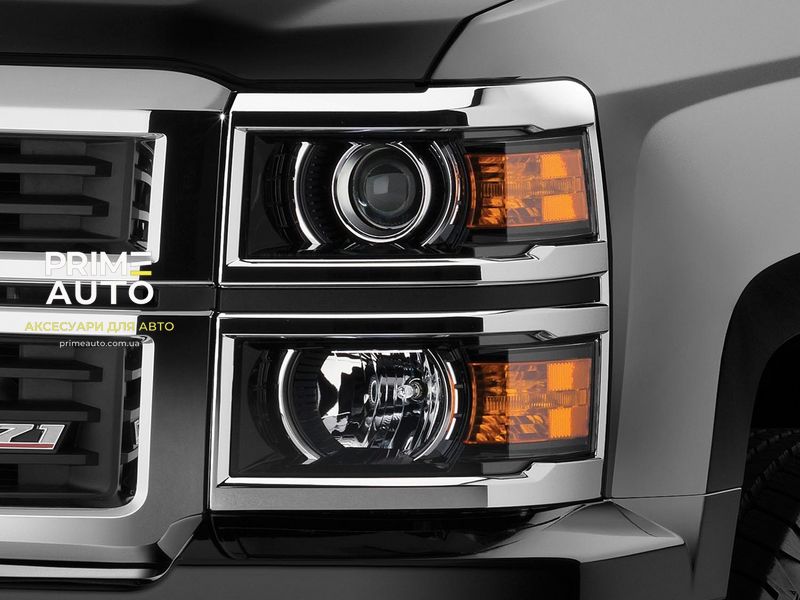Захист фар Land Rover / Range Rover Discovery Sport 2015 - 2019 WeatherTech LG0165 LG0165 фото