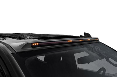 Дефлектор лобового стекла Aerocab Toyota Tacoma 2021 - 2023 магнитно-серый металлик AVS 698079-1G3 698079-1G3 фото