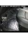 Лайнери, передні Dodge RAM 1500 2019-2023 чорний AIR DESIGN CH07A22/23 CH07A22/23 фото 5
