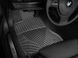 Килими гумові, передні BMW 7-Series 2009 - 2015 чорний WeatherTech W135 W135 фото 1
