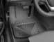 Килими гумові, передні BMW 4-Series 2014 - 2020 чорний WeatherTech W360 W360 фото 1