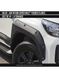 Фендера Toyota Hilux 2021-2023 черный AIR DESIGN TO04A02 TO04A02 фото 1