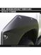 Фендера Toyota Hilux 2021-2023 чорний AIR DESIGN TO04A02 TO04A02 фото 9