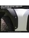 Фендера Toyota Hilux 2021-2023 чорний AIR DESIGN TO04A02 TO04A02 фото 5
