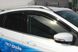 Дефлектори вікон передні+задні к-т 4шт темні Ford Kuga 2014 + EGR 92431040B 92431040B фото 1