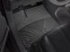 Килими гумові, передні Toyota Sienna 2013 - 2020 чорний WeatherTech W292 W292 фото 1
