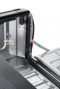 Уплотнитель заднего борта, услиленный Toyota Hilux 2015 + EGR WDK-HD-HILUX15 WDK-HD-HILUX15 фото