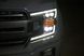 Передні фари Ford F-150 2018-2020 LED NOVA серія колір Alpha-Black AlphaRex AXHL-FF18-PPTS-LED-FLB-A-G2 AXHL-FF18-PPTS-LED-FLB-A-G2 фото 18
