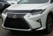Дефлектор капоту, Lexus RX 2016-2024 FormFit HD24A16 HD24A16 фото 1
