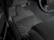 Килими гумові, передні Toyota Tundra 2012 - 2021 чорний WeatherTech W265 W265. фото 1
