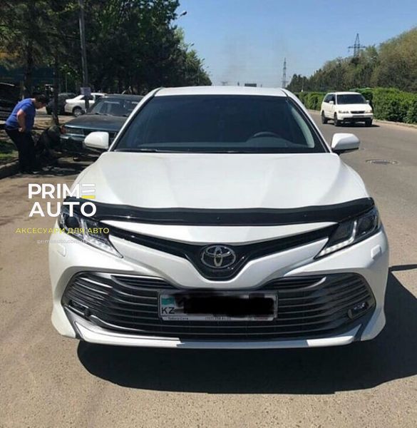 Дефлектор капоту Toyota Camry 2018 + EGR SG1065DS SG1065DS фото