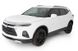 Дефлектор капоту клеючий Aeroskin темно-димчастий Toyota Highlander 2020 - 2023 AVS 322190 322190 фото 2