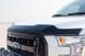 Дефлектор капоту клеючий Aeroskin темно-димчастий Toyota Highlander 2020 - 2023 AVS 322190 322190 фото 5