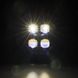 Задние фонари GMC Sierra 3500HD 2014-2018 LED LUXX серия черные AlphaRex 630040 880868 фото 9
