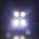 Задние фонари GMC Sierra 3500HD 2014-2018 LED LUXX серия черные AlphaRex 630040 880868 фото 10
