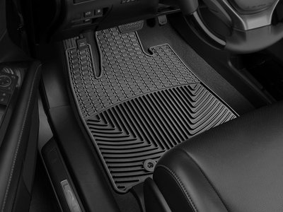 Коврики резиновые, передние Lexus RX 2013 - 2015 черный WeatherTech W278 W278 фото