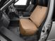 Чехлы на сиденья, водительское / пассажирское кресло бежевый WeatherTech SPB002TN SPB002TN фото 1