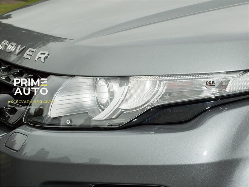 Захист фар Ford Ranger EUR 2015 + EGR 212050 212050 фото