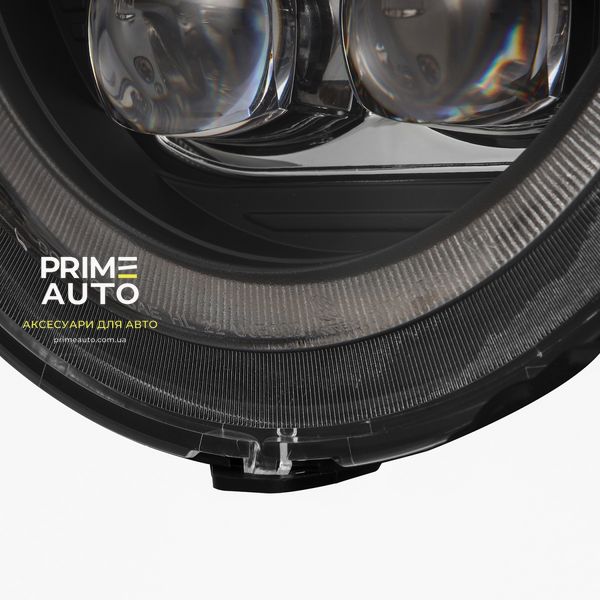 Задние фонари Chevrolet Silverado 3500HD 2015-2019 LED LUXX серия чорно-червоні AlphaRex 620050 880868. фото
