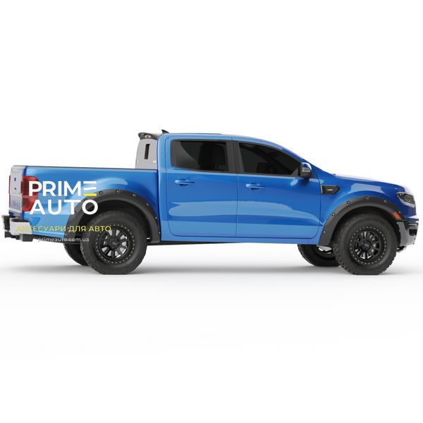 Спойлер кабины Ford Ranger USA 2019 - 2022 матовый EGR 983559 983559 фото