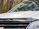 Спойлер капота Volkswagen Tiguan 2018 - 2021 WeatherTech 55227 55227. фото 5