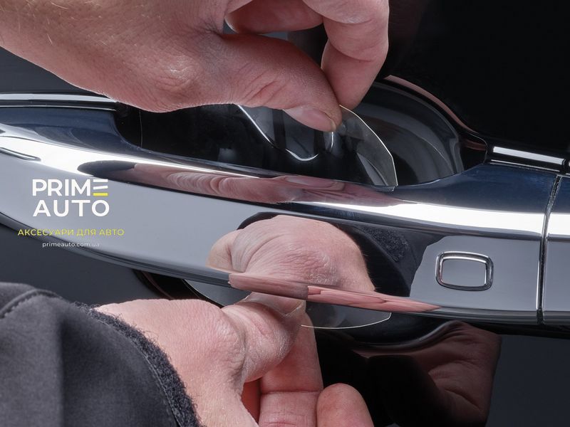 Пленка защитная от царапин Buick Envision 2016 - 2020 WeatherTech SP0135 SP0135 фото