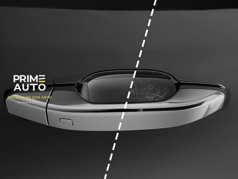 Пленка защитная от царапин Buick Envision 2016 - 2020 WeatherTech SP0135 SP0135 фото