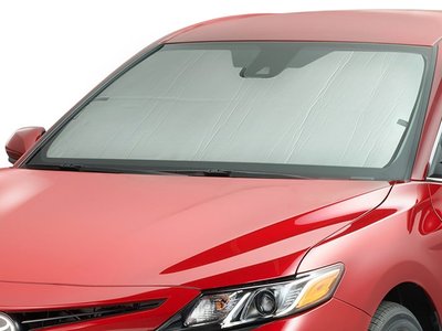 Шторка солнцезащитная, лобовое стекло, зима\лето Toyota Camry 2012 - 2017 WeatherTech TS0020 TS0020 фото
