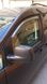 Дефлектори вікон передні к-т 2шт димчаті Volkswagen Caddy 2004 - 2021 EGR 91269011B 91269011B фото 1