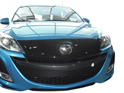 Дефлектор капоту, Mazda Mazda 3 2010-2013 FormFit HD11A10 HD11A10 фото