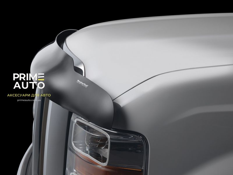 Дефлектор капота Toyota Sienna 2011 - 2020 WeatherTech 50203 50203 фото