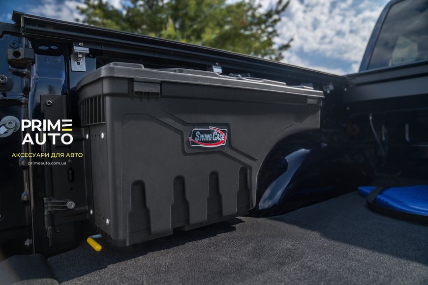 Ящик кузова, водительская сторона Ford Ranger 2019 + UnderCover SC206D SC206D фото