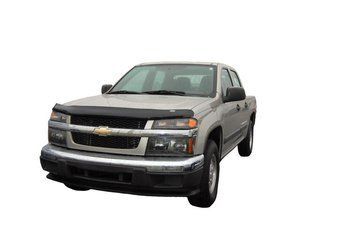 Дефлектор капоту Bugflector II темно-димчастий Chevrolet Colorado 2004 - 2012 AVS 24503 24503 фото