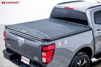 Тент кузову Mazda BT-50 2020-2025 Carryboy CB-743D-MBT CB-743D-MBT фото