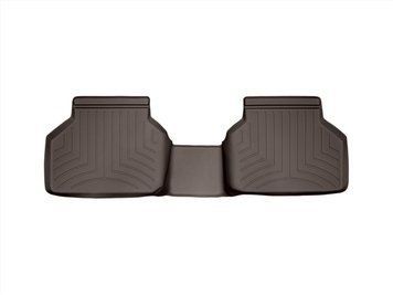 Килими автомобільні 3D Лайнери 2й ряд BMW 5-Series GT 2014 - 2017 какао WeatherTech 473073 473073 фото