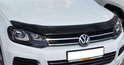 Дефлектор капоту Volkswagen Caddy 2010 - 2015 EGR SG4835DS SG4835DS фото