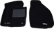 Коврикки 3D тканинні 5 шт черные Skoda Superb 2010 - 2013 Sotra L1SK00302209 L1SK00302209 фото 2